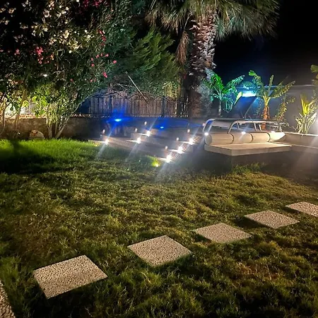 Oludeniz Luxury With Jacuzzi, Common Pool * フェティエ