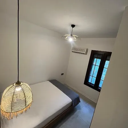 Oludeniz Luxury With Jacuzzi, Common Pool ヴィラ *