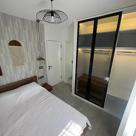 Oludeniz Luxury With Jacuzzi, Common Pool ヴィラ *