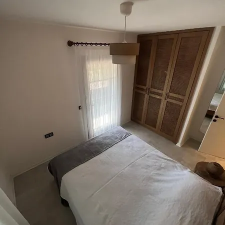 ヴィラ Oludeniz Luxury With Jacuzzi, Common Pool *