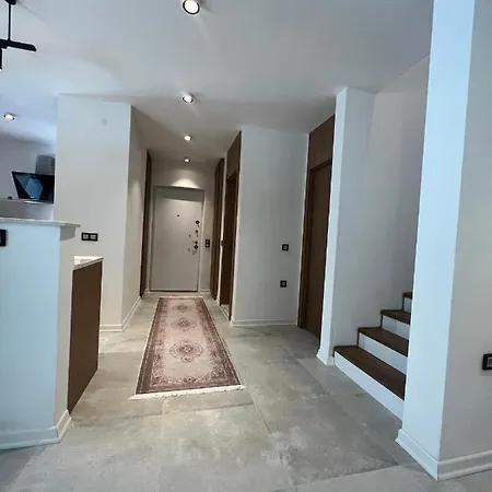 Oludeniz Luxury With Jacuzzi, Common Pool ヴィラ フェティエ