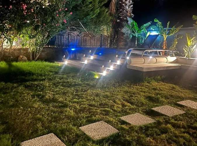 Oludeniz Luxury With Jacuzzi, Common Pool * פאטהיה