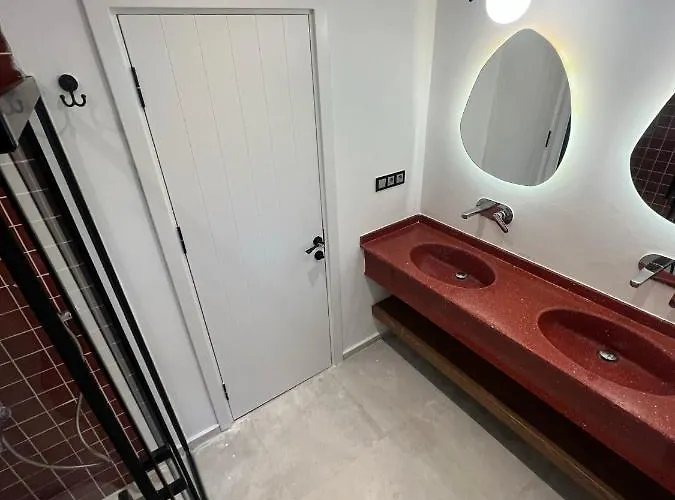 וילה Oludeniz Luxury With Jacuzzi, Common Pool פאטהיה