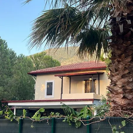 Vila Oludeniz Luxury With Jacuzzi, Common Pool Fethiye