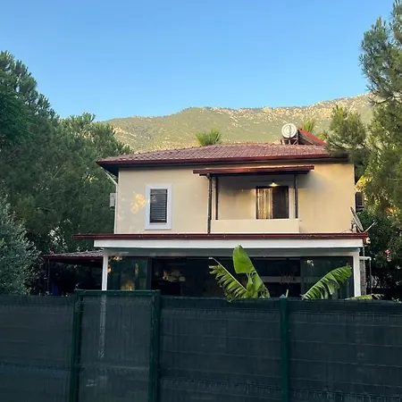 Vila Oludeniz Luxury With Jacuzzi, Common Pool Fethiye