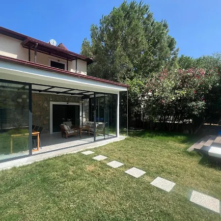 Oludeniz Luxury With Jacuzzi, Common Pool Fethiye