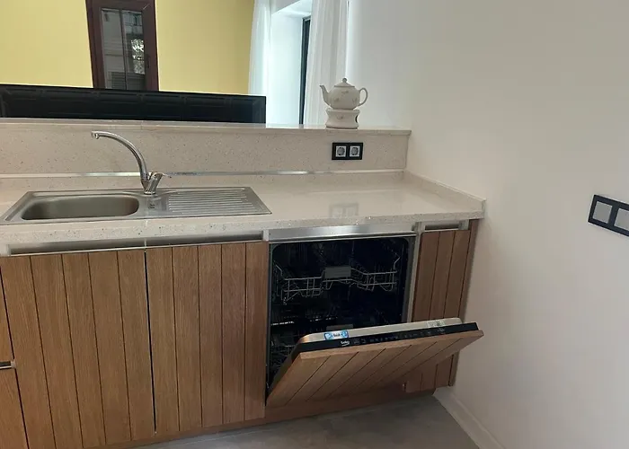 Oludeniz Luxury With Jacuzzi, Common Pool *