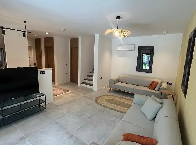 Oludeniz Luxury With Jacuzzi, Common Pool Fethiye