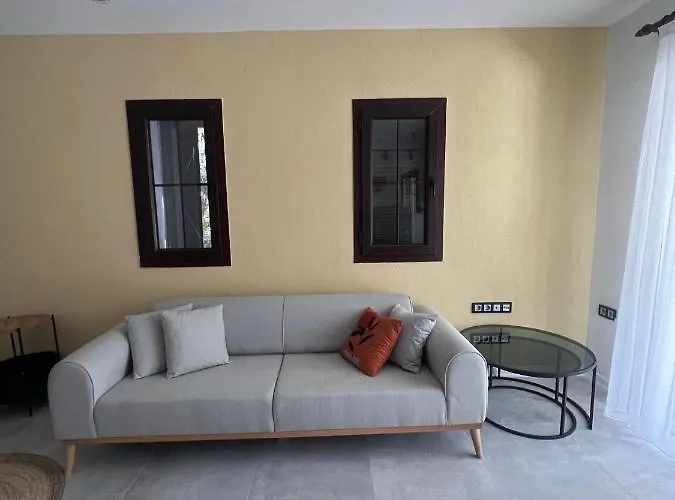 Oludeniz Luxury With Jacuzzi, Common Pool Vila *