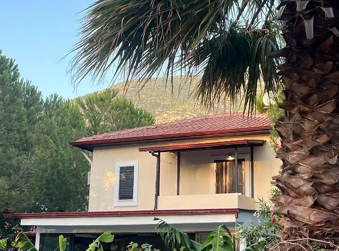 Vila Oludeniz Luxury With Jacuzzi, Common Pool Fethiye