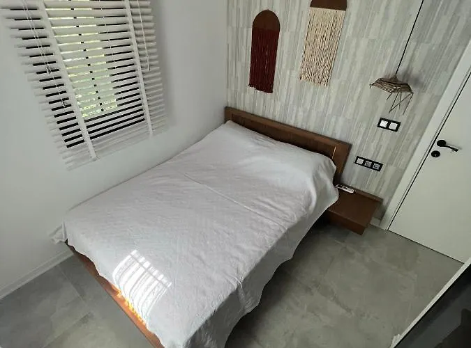 Oludeniz Luxury With Jacuzzi, Common Pool *