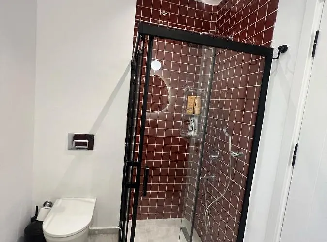 Oludeniz Luxury With Jacuzzi, Common Pool *